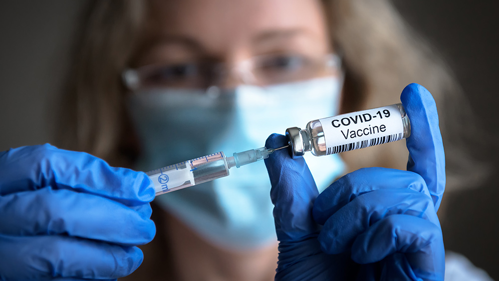 Big Pharma now taking out Big Tech: Oracle VP dies of “covid” after receiving second vaccine injection