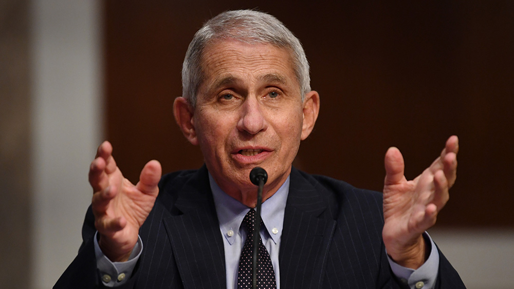 EXPOSED: Fauci knew back in early 2020 that covid vaccines threaten to enhance disease