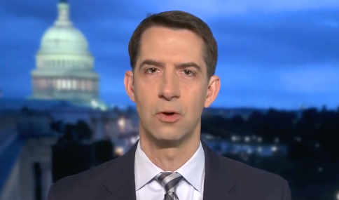 Sen. Tom Cotton slams Fauci for covering his track on his links to Chinese virology laboratory
