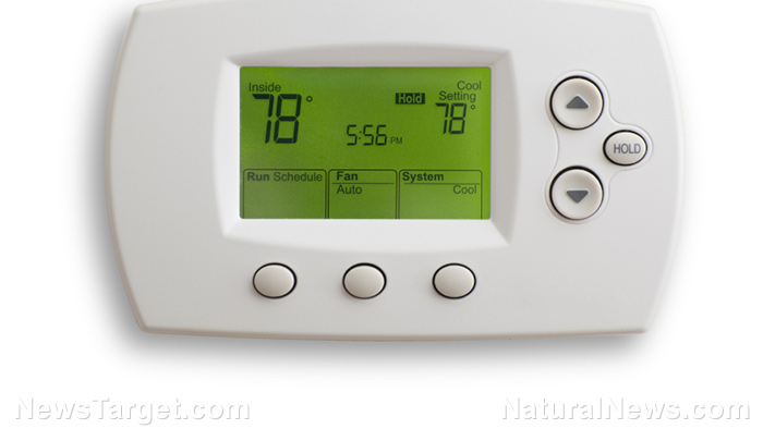 “Smart” thermostats in Texas being remotely controlled by government to limit energy usage