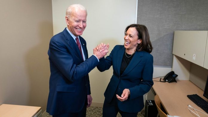 Vaccine coercion by proxy: Kamala demands people “knock on doors” and harass unvaccinated people