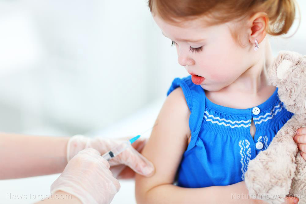 CDC, FDA ready to inject children with deadly six-in-one vaccine