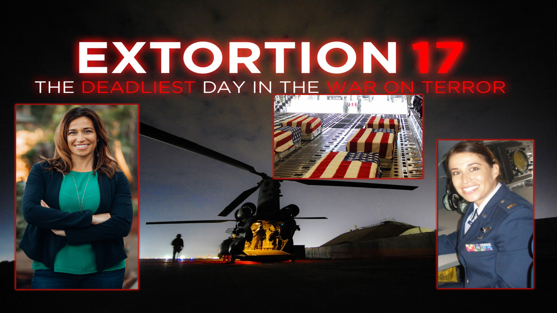 Retired Air Force Captain On Extortion 17: Someone Was Pushing This Mission – Didn’t Feel Right (Video)