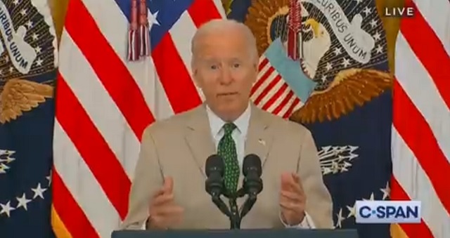Biden’s Biggest Whopper: “Well Over 350 Million Americans Have Already Been Vaccinated”