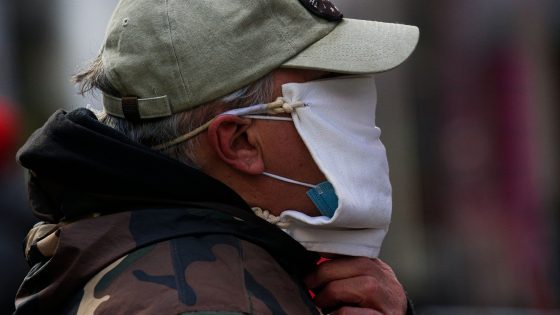 IT’S GETTING CRAZIER: OREGON’S GOVERNOR ORDERS MASKS BE WORN OUTDOORS