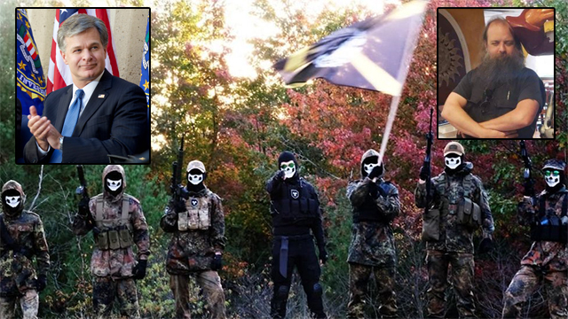 FBI Informant Ran ‘Neo-Nazi Terrorist Group’ Atomwaffen Division, Got ‘Paid Handsomely’ to Radicalize Troubled Youth