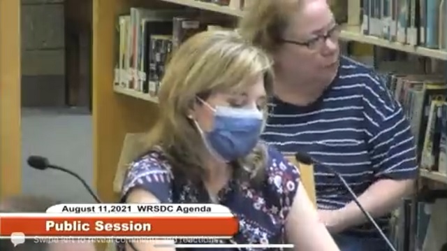 WATCH: School Board Meeting on Masks Erupts Into Laughter at Mention of a Certain ‘Highly Educated Scientist’…