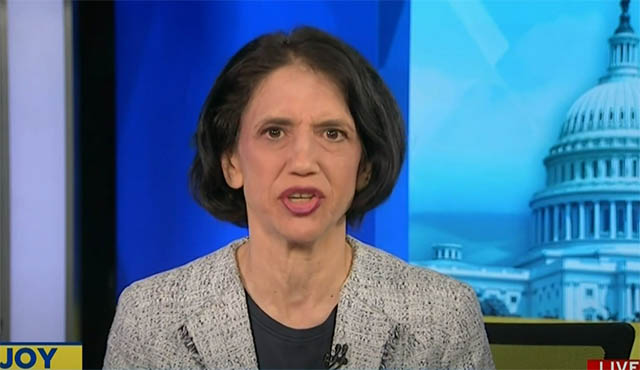 WashPo’s Jennifer Rubin: Whites Must Accept That a ‘Demographic Tide’ is ‘Washing Over Them,’ Admit America Was ‘Never Theirs’