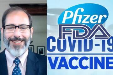 Dr. Andrew Kaufman: FDA, CDC Nor Government COVID Actions Have Been Rational Nor Scientific