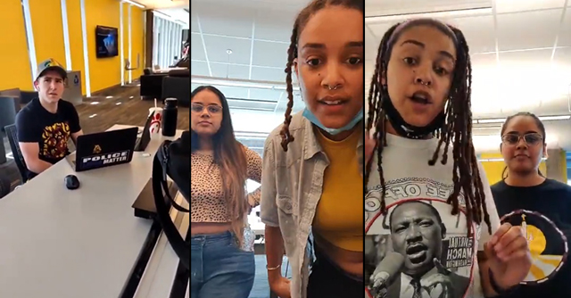 ‘This Is Our Space! You’re White!’ Black Activists Order White Students to Leave ‘Multicultural’ Center at ASU