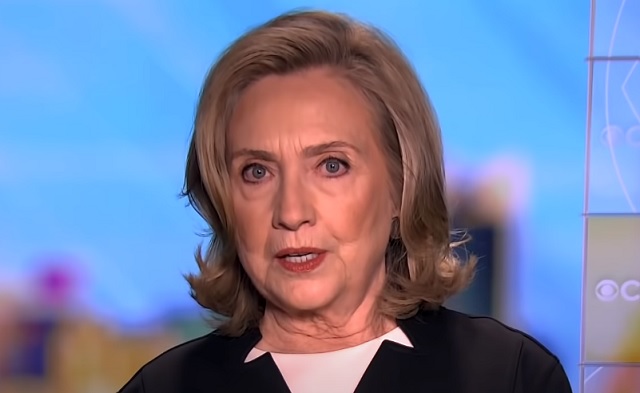 Hillary Clinton Backs Push For Domestic War On Terror Targeting Americans
