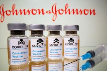 Johnson & Johnson’s Own Scientist: “Don’t Get The Johnson & Johnson” COVID Shot! (Video)