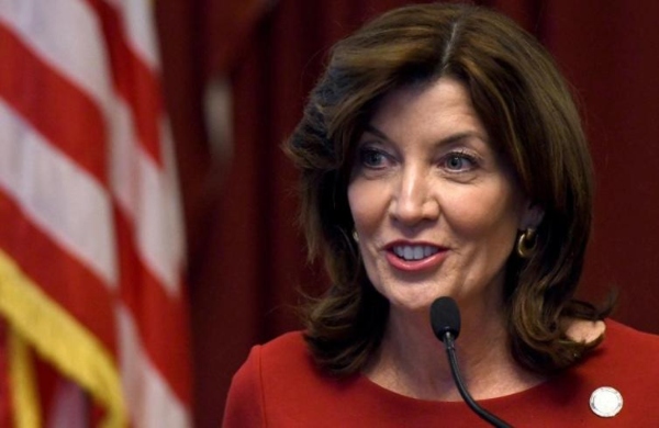 NY Gov. Hochul implements next stage of Democrat “voter replacement” strategy with threat to install foreign hospital workers over COVID vax refusal