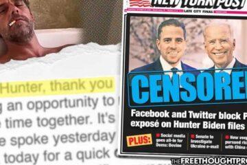 Mockingbird Media Silent As Bought & Paid For “Fact Checkers” Proven Wrong On Hunter Biden Emails
