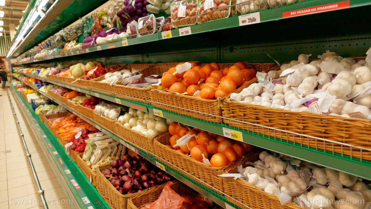 Global prices for food commodities continue to rise