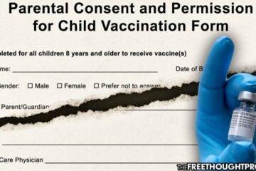 Louisiana: Family Sues After Son Is “Vaccinated” At School Without Their Consent