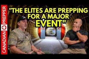 CEO Of Large Doomsday Bunker Builder Says Global Elite “Fear A Rebellion Is Brewing” (Video)