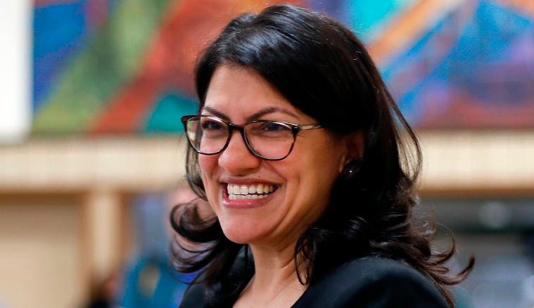 Rashida Tlaib wants to release ALL federal prisoners across the entire nation, as Democrats devolve into pure insanity