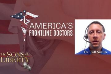 America’s Frontline Doctor: The COVID Tests Are Not Only Inaccurate, But Dangerous (Video)