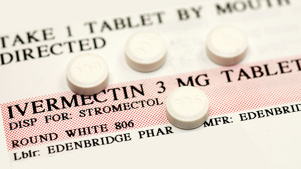 MEDICAL FASCISM: FDA conspiring with USPS to block shipments of lifesaving ivermectin