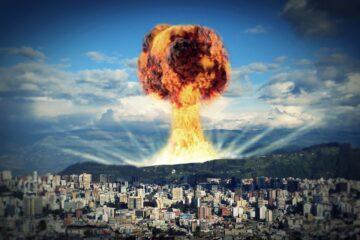 Washington DC: Nuclear First Strike Against Russia Should Be “On The Table”