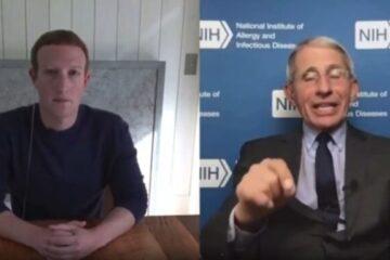 Fauci Admits To Zuckerberg COVID-19 Injections May Make Plandemic Worse (Video)