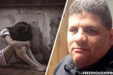 New York: Massive Child Sex Trafficking Ring Busted, Ran For Decades, Protected By Police In Exchange For Sex