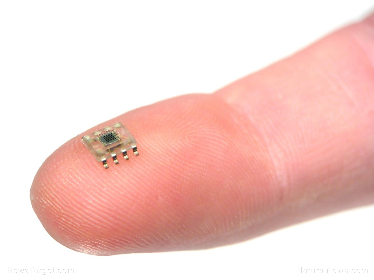 Internet of Bodies: Implantable microchips could put all your information in one place and make you ‘hackable’