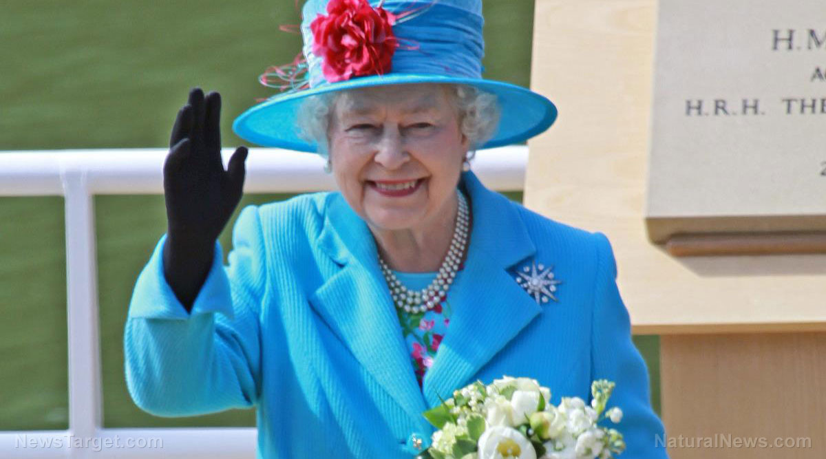 Royal hypocrisy: Queen Elizabeth of England has COVID and she’s reportedly taking ivermectin to treat it