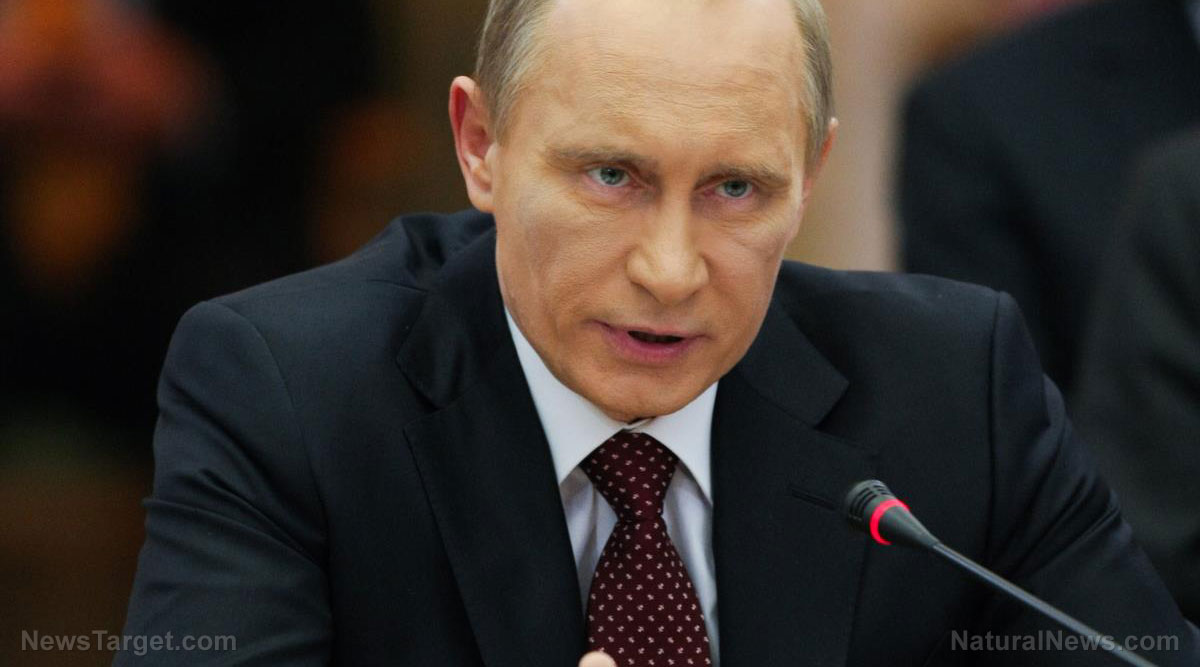 Putin threatens “bloodbath” if country resists Russian forces as troops near Kiev