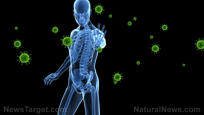 CDC finally admits natural immunity is SUPERIOR to vaccines