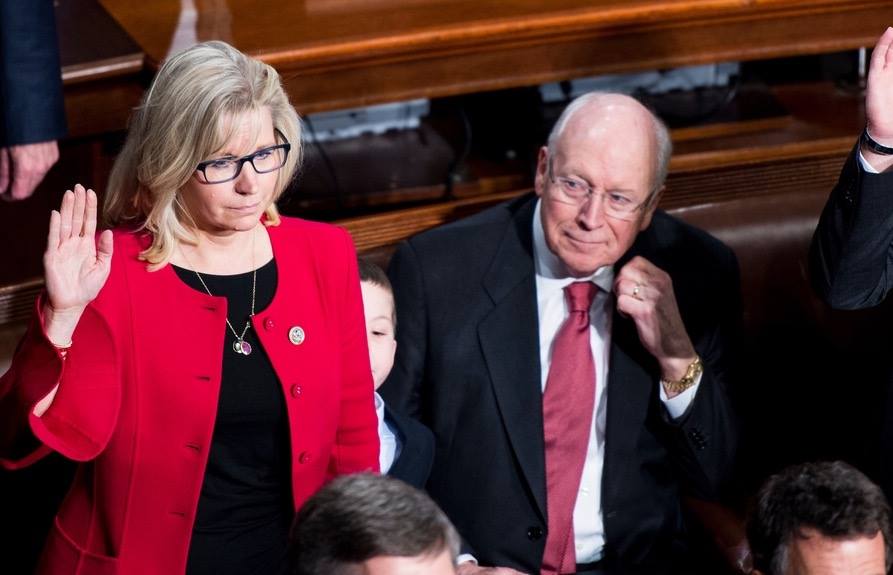 Anti-Trump RINO Liz Cheney’s husband found to have financial ties to Communist Chinese Government