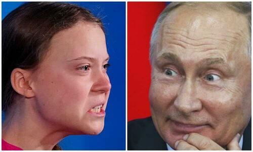 Shellenberger: Western Elites Are Putin’s ‘Useful Idiots’