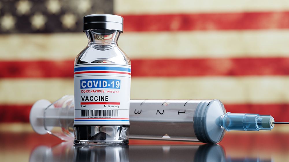 Wall Street analyst says covid “vaccines” are the “greatest fraud in history”