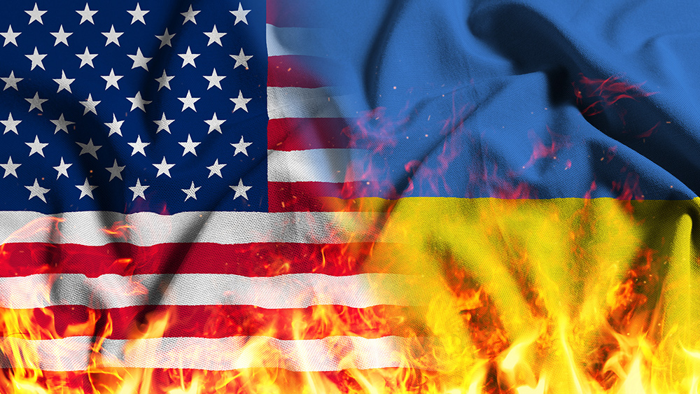 Biden regime putting American troops in Ukraine, setting country up for direct engagement in World War III