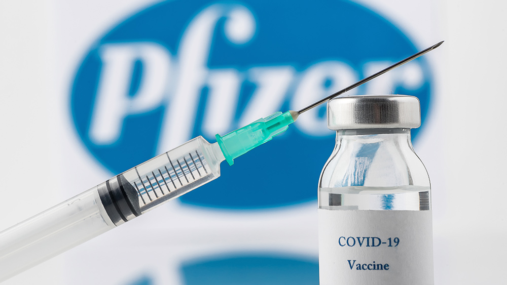 Pfizer docs: Moderna’s COVID-19 vaccine can damage the immune system