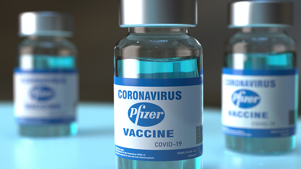 Pfizer knew its mRNA vaccine for covid “leaked into ovaries” but covered it all up