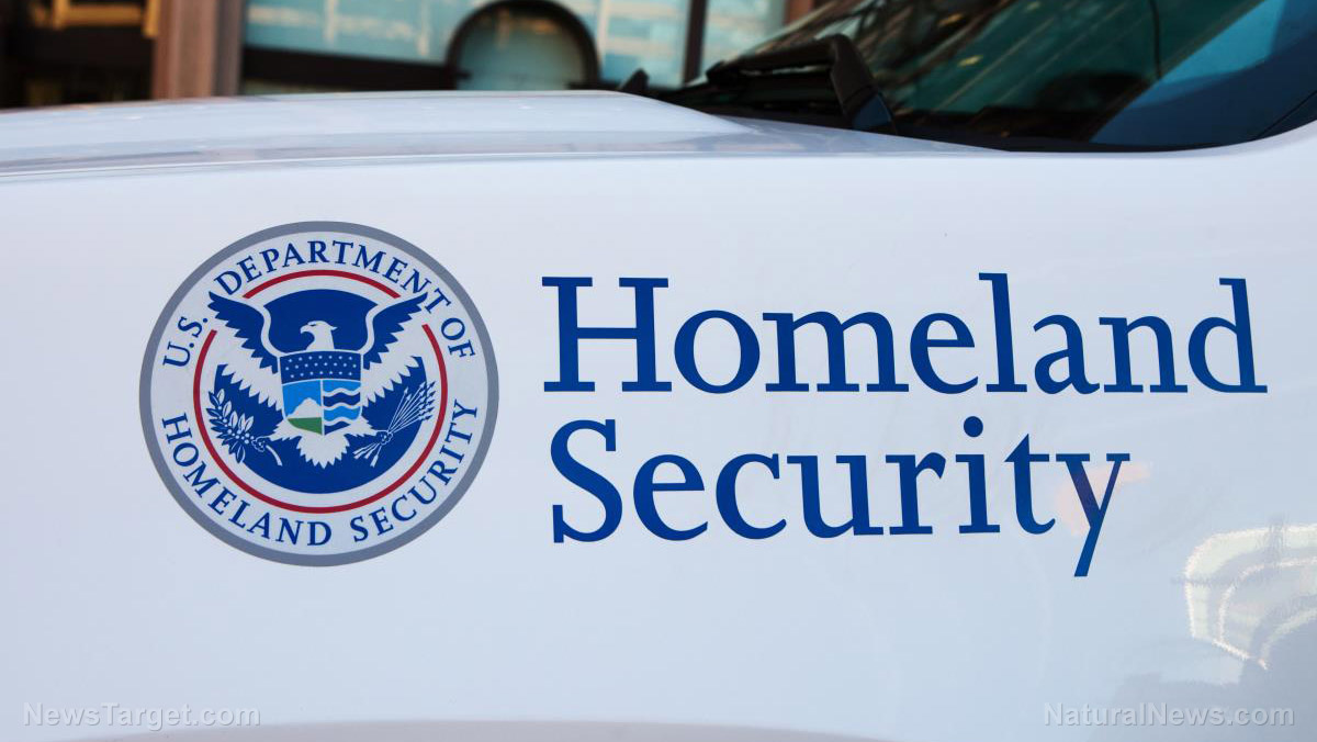 DHS spied on Americans, collected their financial information in bulk: U.S. senator