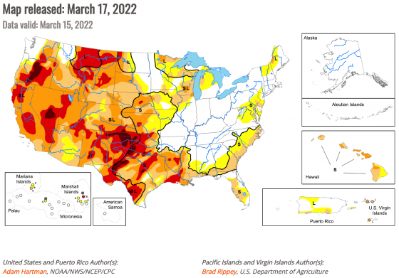 Severe Drought And “Dust Bowl Conditions” Threaten To Create A Disastrous Winter Wheat Harvest In The U.S.