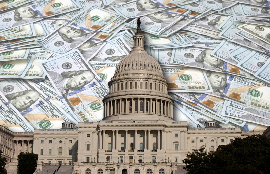 10 Absurd Examples of Corrupt Pet Projects and Handouts Congress Slipped Into Its Latest Massive Spending Bill