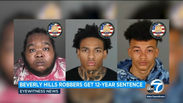 You Can Have Nice Things or Diversity… Because of Black and Brown Armed Robbery Gangs, LAPD Warns People Not to Wear Expensive Jewelry in Public