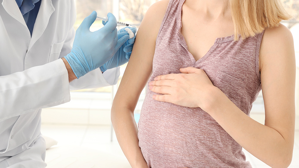 Mass abortion: 75% of women vaccinated in their first trimester have lost their babies