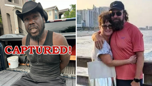 His Name Is Terry Aultman, Her Name Is Brenda Aultman: White Married Couple Have Throats Slit, Murdered by Random Black Male as They Bicycled Home in Broad Daylight