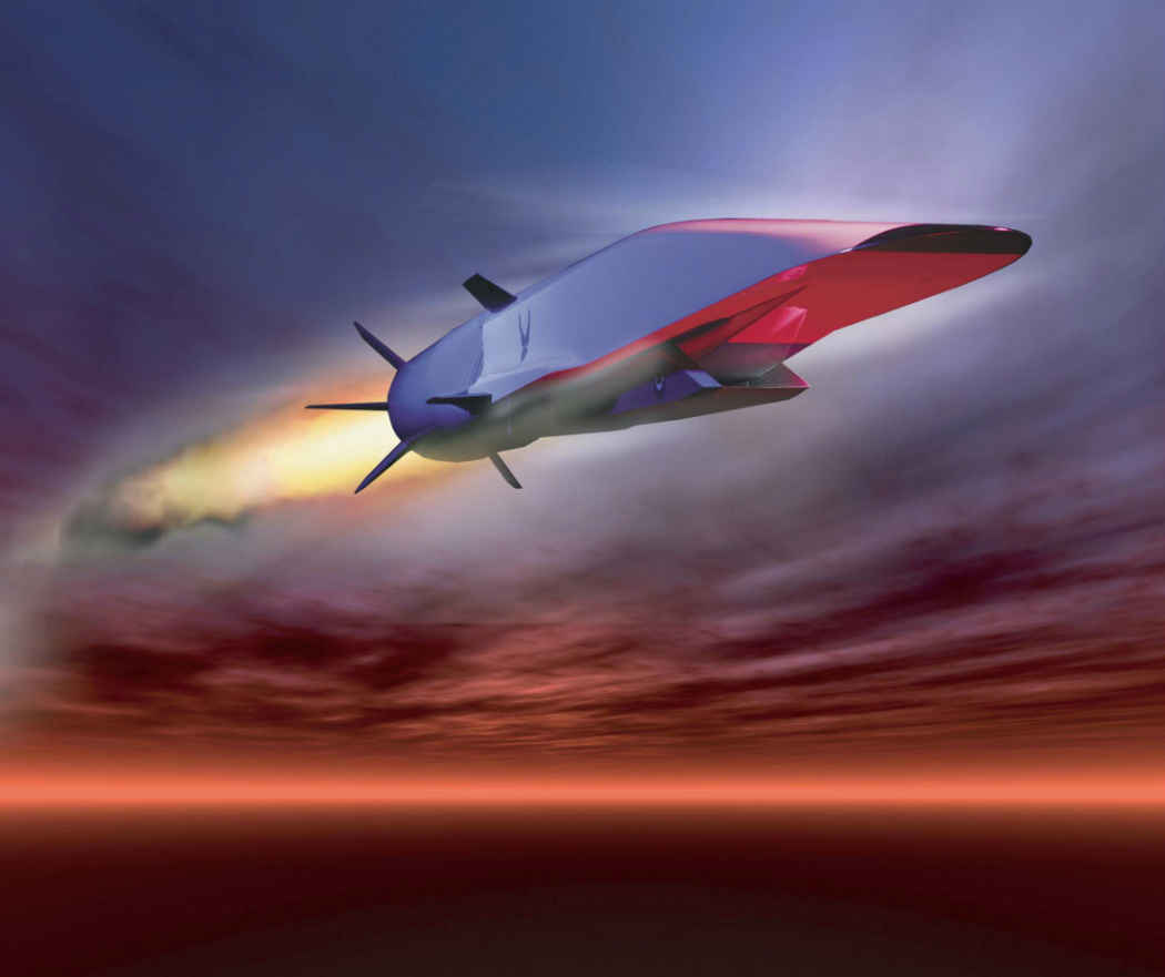 U.S. hypersonic missile tests continue to fail, making America increasingly vulnerable to sneak attack by Russia, China
