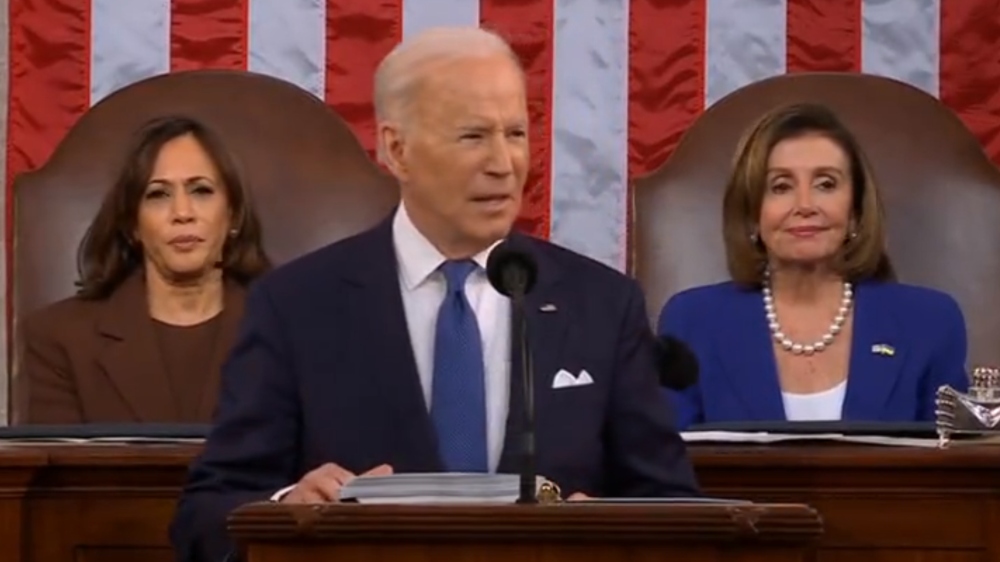 To the horror of Leftists, Biden just admitted that abortion involves the death of a “child”