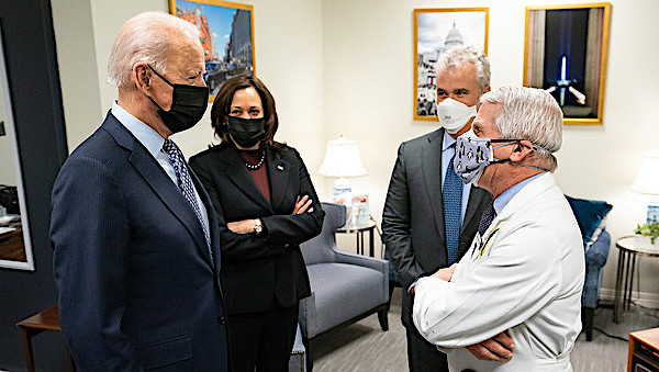 Biden administration warns Americans: Another pandemic is coming around the midterm election