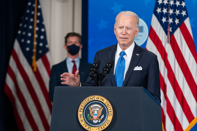 CHINA TO RULE AMERICA: Biden pushes new public health “amendments” to cede all power to the World Health Organization