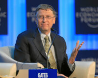 North Dakota AG wants to know how Bill Gates obtained 2,000 acres of land near Canadian border in violation of state law