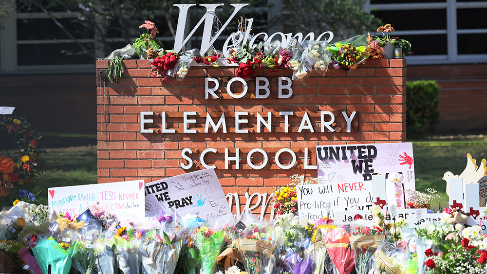 Texas officials revise story, say teacher closed school door before deadly Uvalde mass shooting