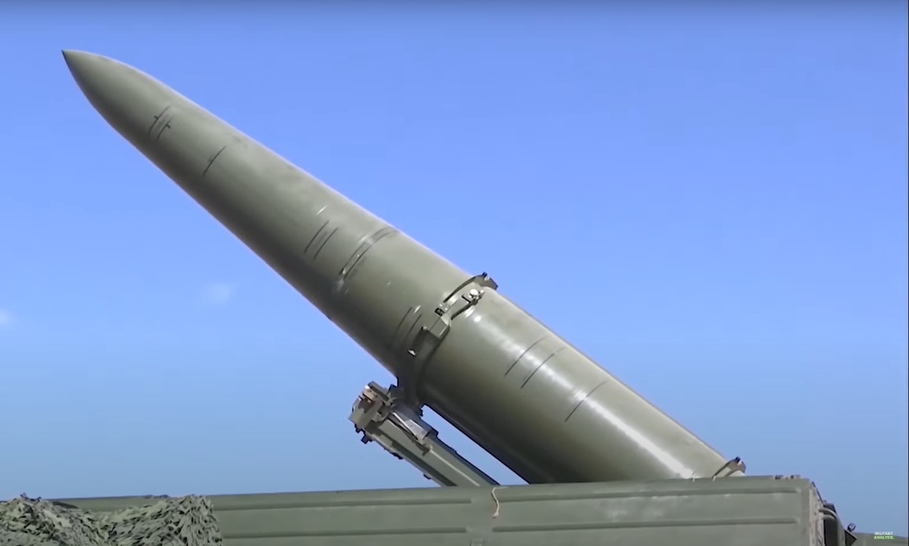 Russia’s deployment of Iskander missiles to Kaliningrad is major threat to NATO: Here’s why